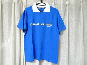 新品 非売品 ビンテージ 国産品 ダイハツ APPLAUSE アプローズ Tシャツ 旧車 街道レーサー レトロ 当時物