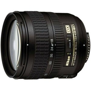 中古 １年保証 美品 Nikon AF-S DX 18-70mm F3.5-4.5G ED