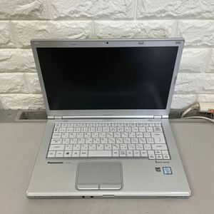 カ95 Panasonic Letsnote CF-LX5 Core i5 6300U ジャンク