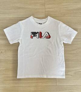 110 FILA 半袖　Tシャツ　トップス　USサイズ6