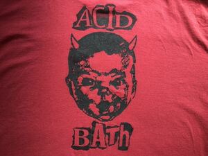 Acid Bath Dr. Suess ヴィンテージ バンドＴ eyehategod sleep metallica black flag pantera melvins alice in chains type o negative