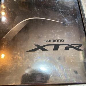 SHIMANO XTR クランク　　新品未使用　　FC-M9020