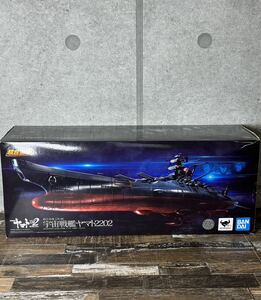 【0386】　現状品 超合金魂 GX-86 宇宙戦艦ヤマト2202 宇宙戦艦ヤマト2202 愛の戦士たち BANDAI SPIRITS 超合金　オモチャ　フィギュア　