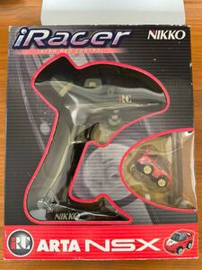 NIKKO iRacer ARTA NSX ニッコー ラジコン HONDA ホンダ NSX 未開封 RC 