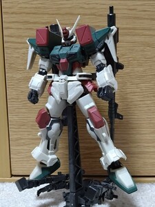 Gフレーム　13　バスターガンダム