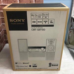 ＳＯＮＹ コンポ ＣＭＴ－ＳＢＴ１００ Ｂｌｕｅｔｏｏｔｈ ＣＤ ＵＳＢ 電化製品/229