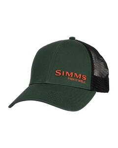 SIMMS FISH IT WELL FOREVER CAP FOLIAGE フィッシュイットウェル　フォーエバー　トラッカー　キャップ　OS　シムス