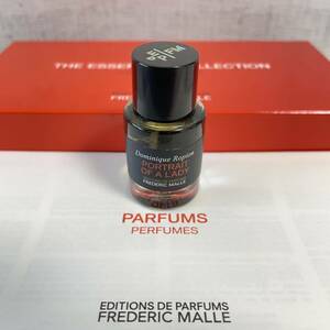 お得【新品未使用】正規品/10890円/7ml/Frederic Malle/フレデリックマル/PortraitOfALady/ポートレイトオブアレディー/ムスクラバジュール