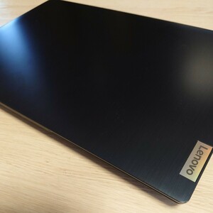 Lenovo IdeaPad Slim 370 アビスブルー 中古 メモリＳＳＤ増設 CPU：AMD Ryzen 7 5825U