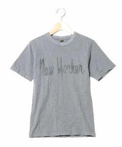 「NEIGHBORHOOD」 半袖Tシャツ - グレー メンズ