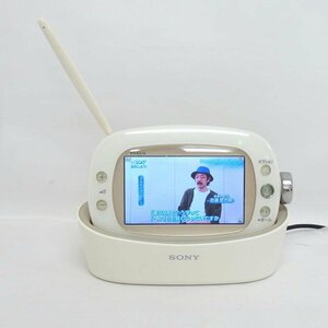 1円【一般中古】SONY ソニー/ブラビア 4V型液晶テレビ 防水 ワンセグTV ラジオ/XDV-W600/04