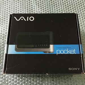 SONY VAIO poker VGF-AP1 20GB