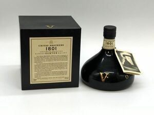 【未開栓】シーバスブラザーズ CHIVAS BROTHERS 1801 リヴォルヴ スコッチウイスキー スコットランド 750ml 50% 箱付き