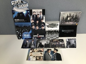 ★SUPER JUNIOR まとめ★SUPER SHOW DVD★CD★韓流 タレント グッズ★★Hero フォトブック付き★韓国 男性 グループ★