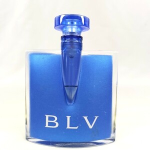 D 16★【 40ml 】 BVLGARI ブルガリ BLV ブルー EDP オードパルファム SP スプレー 香水 フレグランス イタリア製