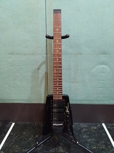 【美品】Spirit by STEINBERGER　スタインバーガー ヘッドレスギター GT-Pro STD Deluxe BK/ギグバッグ付
