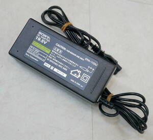 ▲(R602-E123)SONY AIBO ACアダプタ ERA-110AJ 19.5V 3.3A