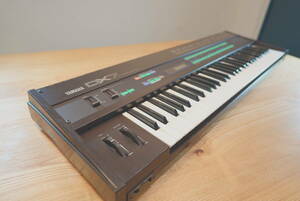 YAMAHA DX7 （４）