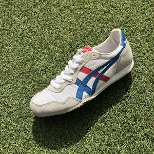 美品22.5 Onitsuka Tiger SERRANO オニツカタイガー セラーノ G239