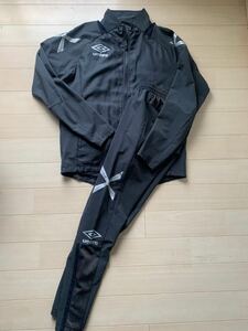 SALE★U umbro PRO TRAINING ウェア上下　ブラック