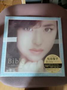 Bible-milky blue- (アナログ盤) [Analog] 松田聖子