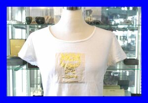 ○中古 エムシーエム MCM 半袖カットソー Tシャツ M F2123