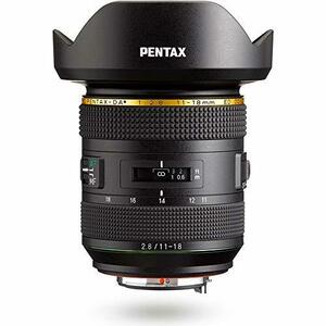 HD PENTAX-DA★11-18mmF2.8ED DC AW 大口径超広角ズーム 【APS-Cサイズ用】(中古品)
