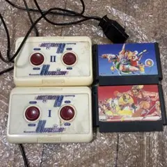 ファミコン　ハイパーオリンピック　スポーツ　ハイパーショット　ジャンク　FC