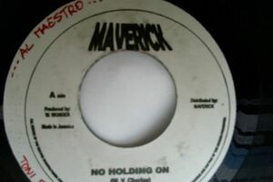 ジャマイカ7 Wayne Wonder No Holding On NONE Maverick (9) /00080