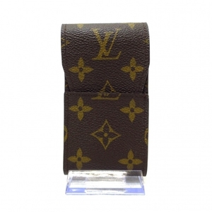 ルイヴィトン LOUIS VUITTON シガレットケース M63024 エテュイ・シガレット モノグラム・キャンバス CT3077 美品 財布 モノグラム