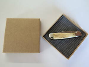 FROST CUTLELY フロストカトラリー　copperhead　コッパーヘッド　Trick Knife　からくり2刀折り畳みナイフ　サージカルスティール