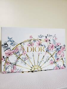 新品★DIOR ディオール　オリジナル ギフトBOX♪小物入れ♪薔薇★限定♪