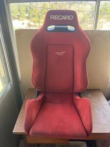 レカロ RECARO シート SR-3 30周年記念モデル セミバケットシート1 