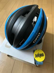 【新品未使用】GIRO SYNTHE MIPS ジロ シンセ ヘルメット Lサイズ 