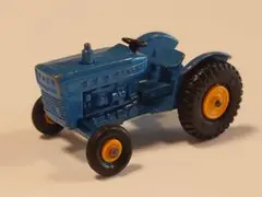 MATCHBOX No.39 FORD TRACTOR