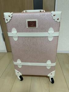 [urecity] 可愛い スーツケース