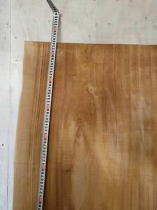 リビングテーブル作れるかもシリーズ 一枚板 欅（けやき)　国産 天然木カンナ下地処理済み