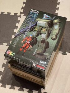 ●装甲騎兵 ボトムズ DMZ-01 スコープドッグ with キリコ と DMZ-02 ストライクドッグ with イプシロン　のセット　未開封品・絶版●