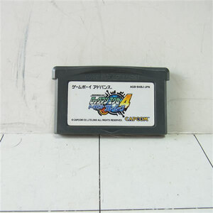 GBAゲームボーイアドバンス ロックマンエグゼ4 トーナメントブルームーン カセットのみ 定形外送料無料