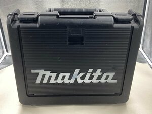 【1円スタート!!】makita マキタ　インパクトドライバーケース　工具ケース　ケースのみ　現状品　Y717