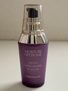 B4D767◆新古品◆ コーセー KOSE MOISTURE LIPOSOME コスメデコルテ 化粧液 60ml 