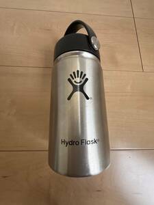 1円/中古/使用感有り/ハイドロフラスク/hydro flask/ステンレス/ボトル/水筒/12oz/354ml/sigg/stanley/象印マホービン/タイガー魔法瓶/