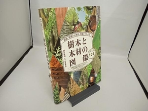 樹木と木材の図鑑 西川栄明