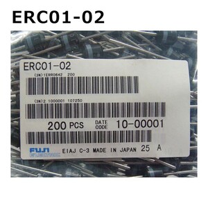 ERC01-02(10個) ERC01-02 一般整流用ダイオード [FUJI]