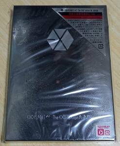 初回生産限定盤◆EXO PLANET ＃2 - The EXO’luXion IN JAPAN◆Blu-ray