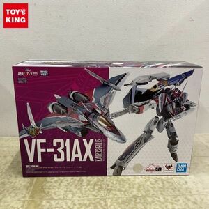 1円〜 未開封 DX超合金 劇場版 マクロスΔ 絶対LIVE!!!!!! VF-31AX カイロスプラス ミラージュ・ファリーナ・ジーナス機