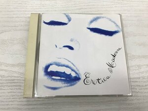 G2 53206 ♪CD「EROTICA MADONNA」WPCP-5000【中古】