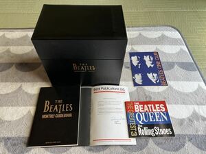 ★ THE BEATLES MONTHLY BOX ワンオーナー 中古美品 ★