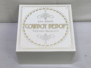 カメ)COWBOY BEBOP 5.1ch DVD-BOX 限定版 BCBA-2022 ◆T2308013 KH11B