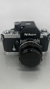 美品 Nikon F2 フォトミック　A　フィルムカメラ　ケース付け